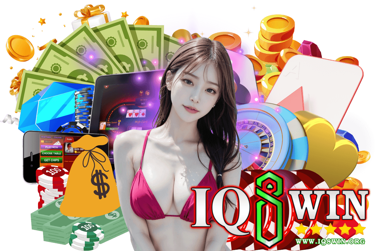 iq8win สล็อต